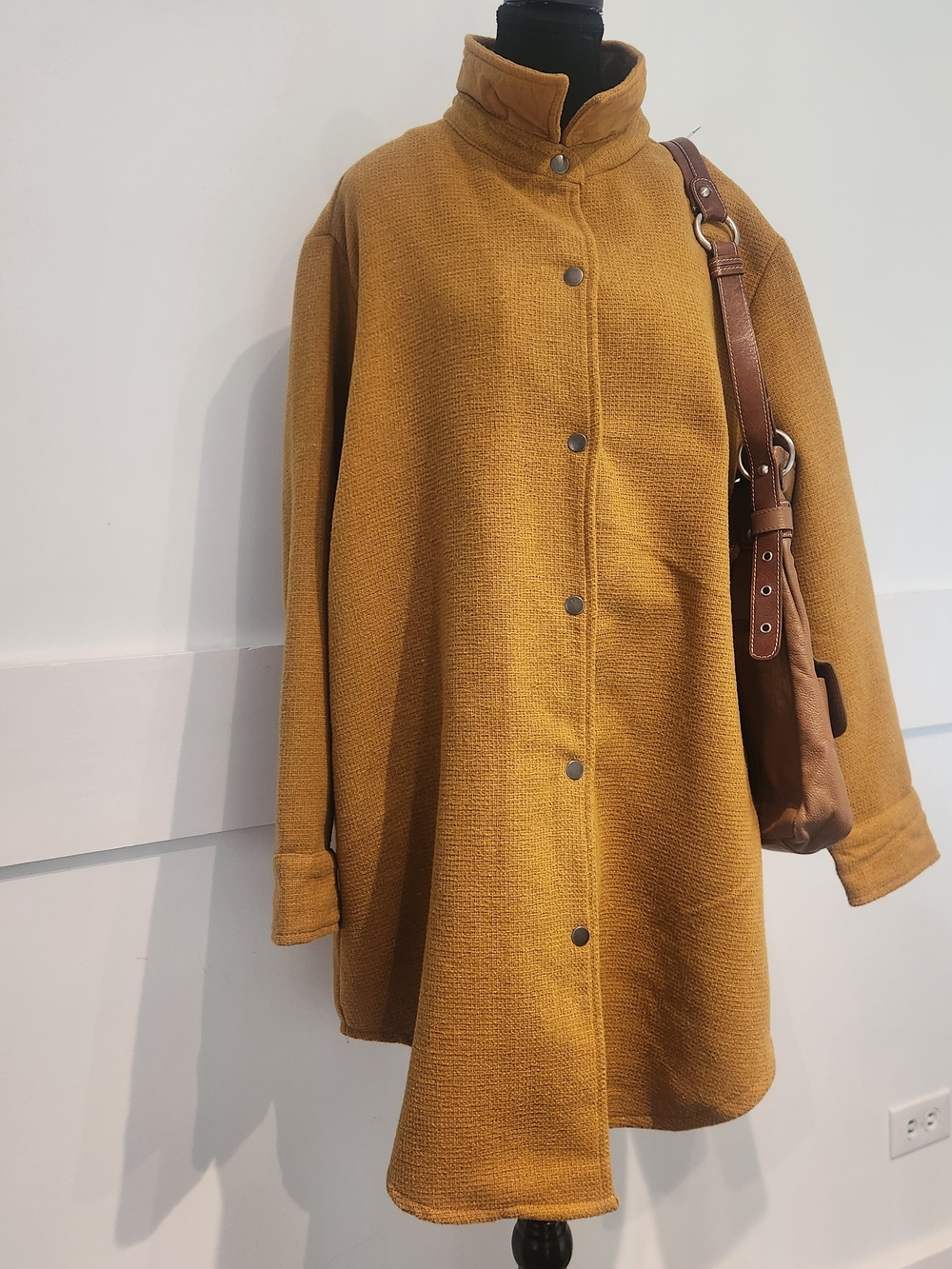Duster Cardigan